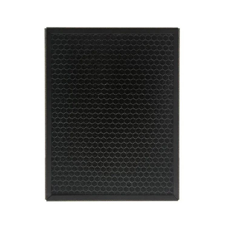 Factory Customized Formaldehyde and Odor Removal Honeycomb Activated Carbon Filter Activated Carbon Filter Cartridge