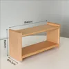 Madera de pino de doble capa (39,5*13*20cm)
