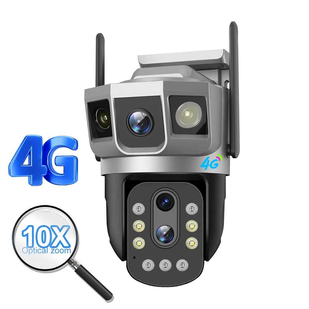 Cctv V380 Smart Camera New Version Cctv V380 Pro Outdoor Cctv Ip