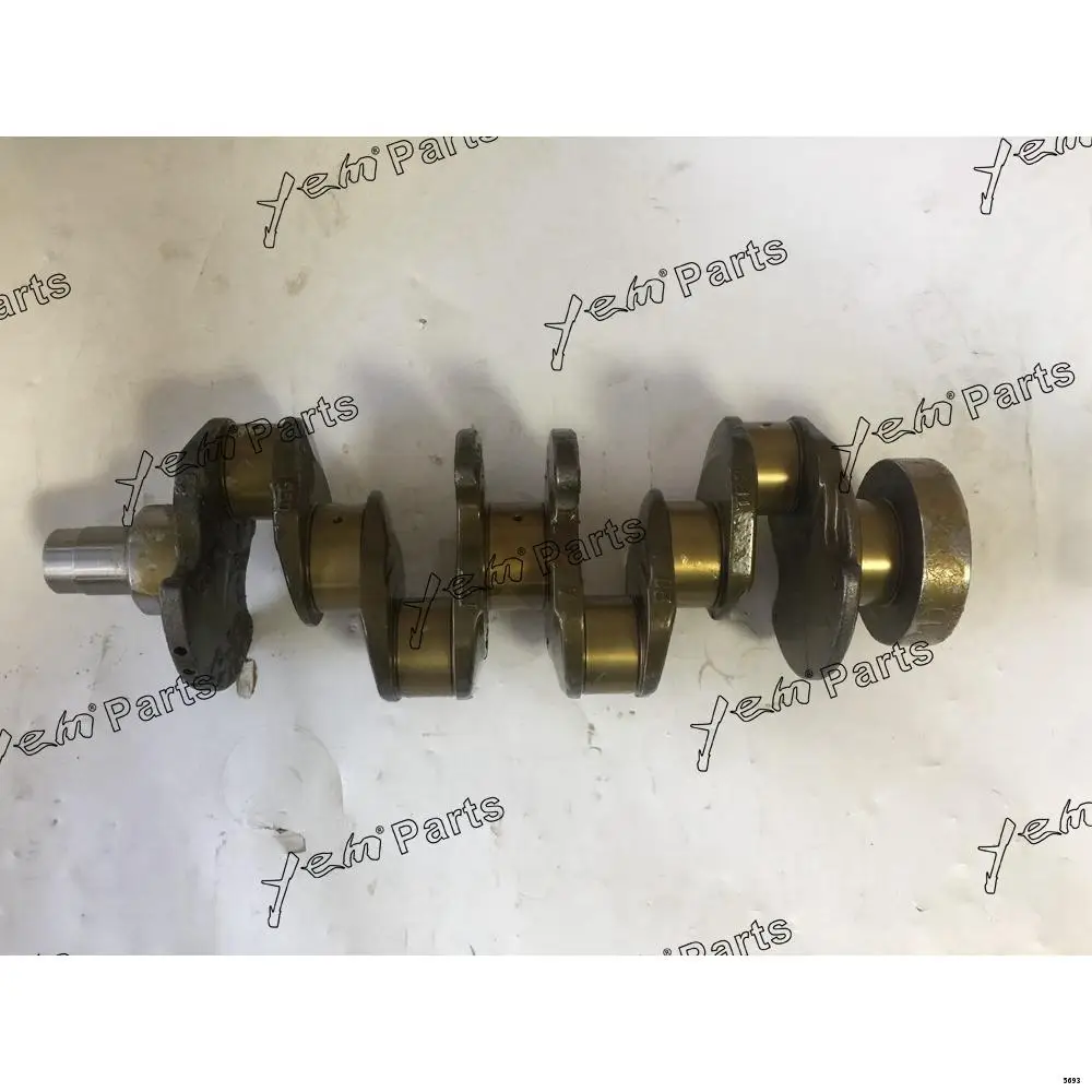 C4.4 Crankshaft Assembly for Caterpillar Engine