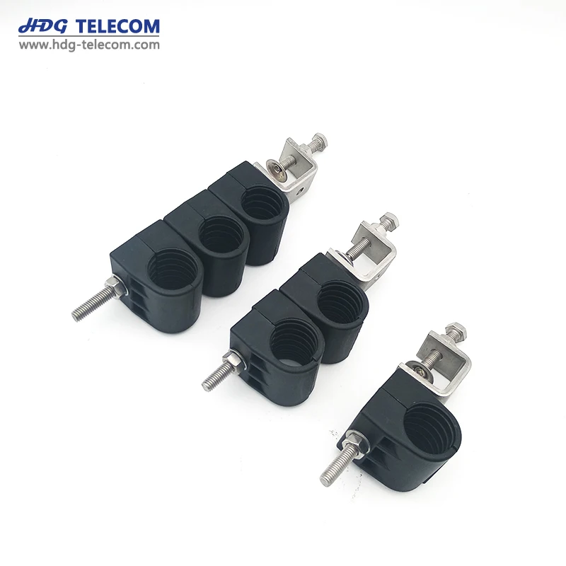 304 Stainless Steel Power Cable Clamp Hdg Buy Cable Clamp