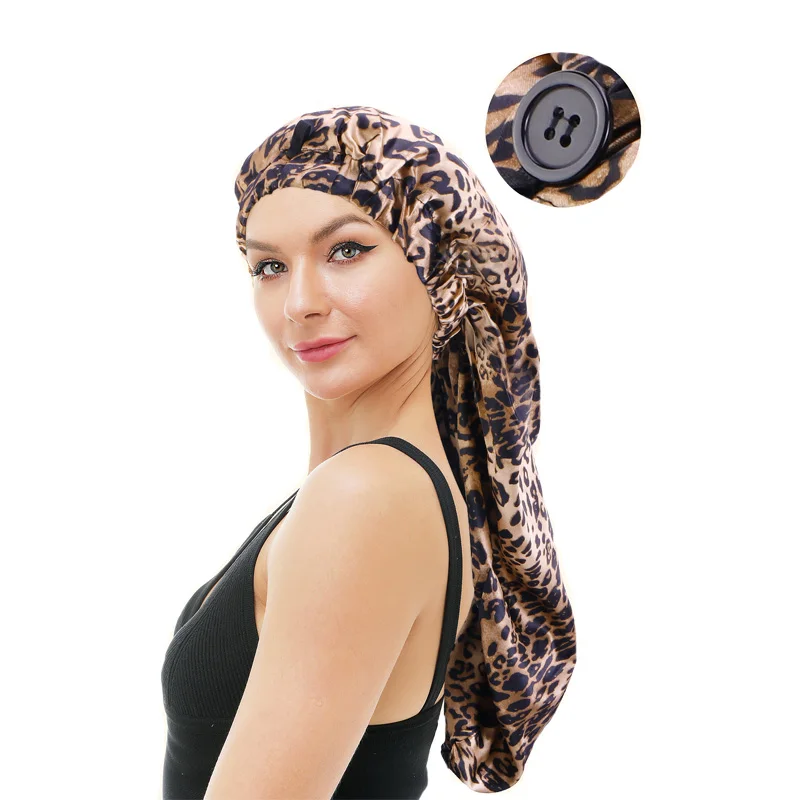 Braid Bonnet Luxe Satin Bonnet Luxury Designer Headbands And