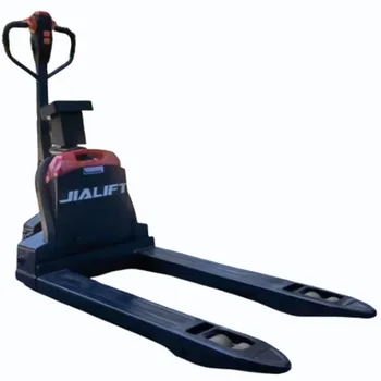 2ton 48V Lithium Battery Electric Pallet Jack with Weighing Scale