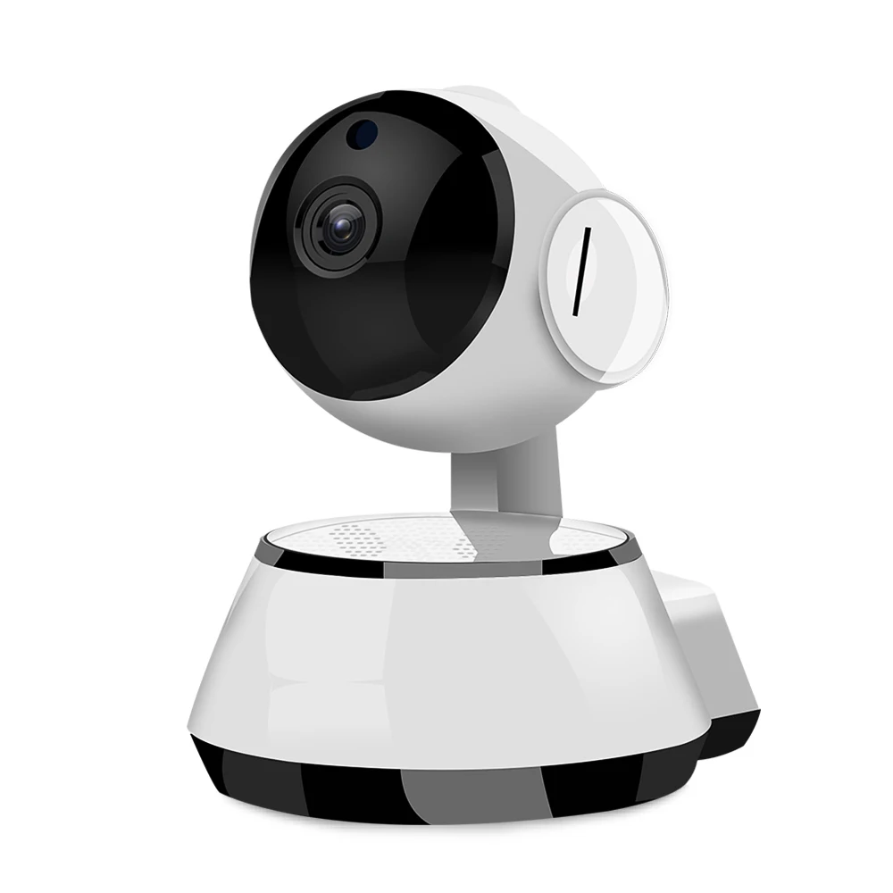 720p hd baby monitor portable v380 wifi ip camera wireless smart