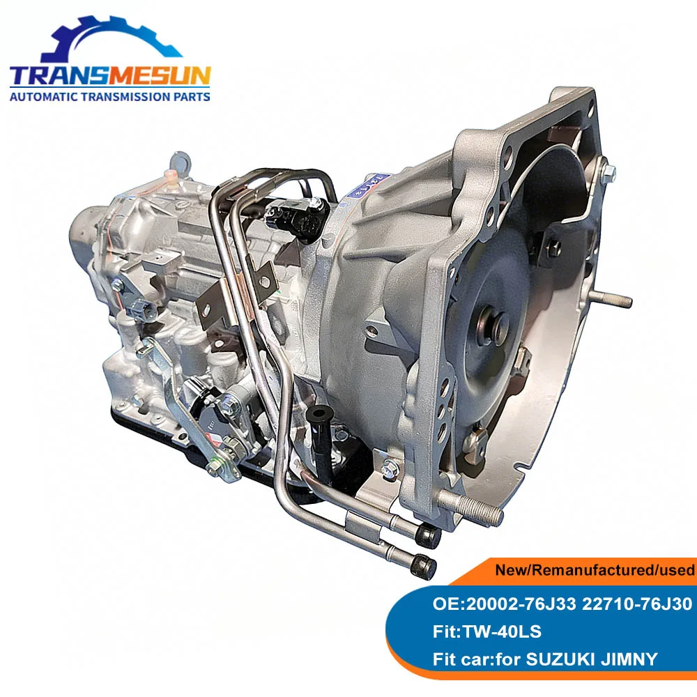 Yeni OEM 4X4 Otomatik Şanzıman Grubu 20002-76J33 TW-40LS SUZUKI