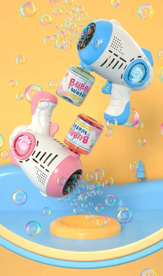 Лидер продаж, 12 отверстий, автоматический динозавр, космический пистолет, игрушечный автомат для детей, 2023