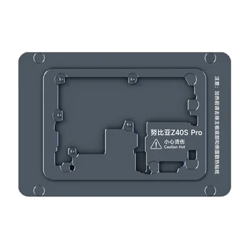 XZZ L2023 Orta Katman Isıtma Yüzeyi iPhone X-17PM PCB Kart Onarım