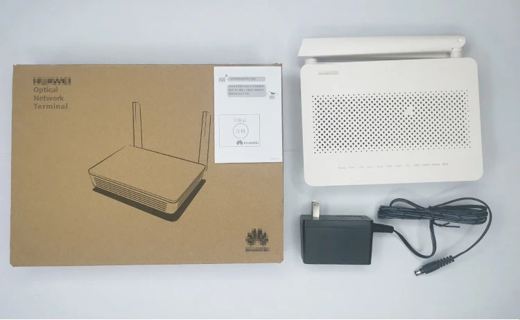 Original Modem Router WiFi FTTH ONU for HiFiber GPON EG8145V5 XPON EPON GEPON XGPON OLT WiFi 2 4 8 Port PON Fibre Optic Modems