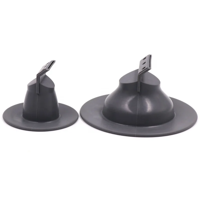 Custom Silicone Duckbill Valve Drain Backflow Preventer Floor Drain Seal Resist Smell and Bugs One Way Valve