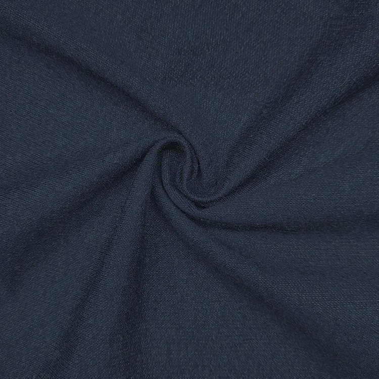 Hot Selling Japanese Denim Jeans Fabric, Knitted 100% Cotton Material Indigo Denim Terry Fabric/ supplier