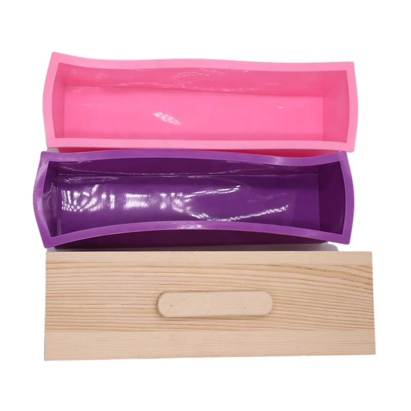 Stampo per sapone in silicone 3d Stampo a forma di