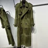 Green Suede