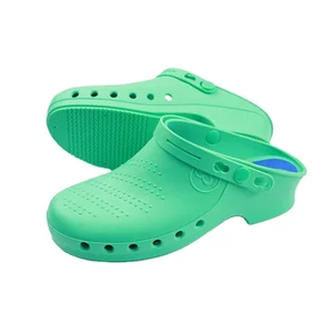 JDS High Quality Stock Nursing Shoes High Temperature Resistant Medical Shoes Ready to Ship