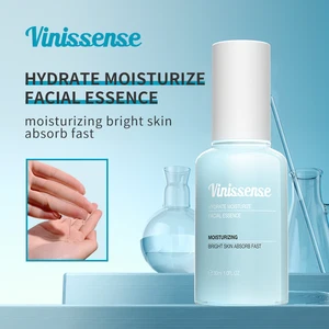 Vinissense 30ml Hydrating Facial Serum Essence in Bulk Anti-Aging and Whitening Effects for Dry & Chapped Skin Anti-aging Serum