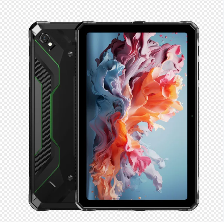 DOOGEE R20 Android タフネス タブレット DOOGEE R20 Rugged Tablet 10.4