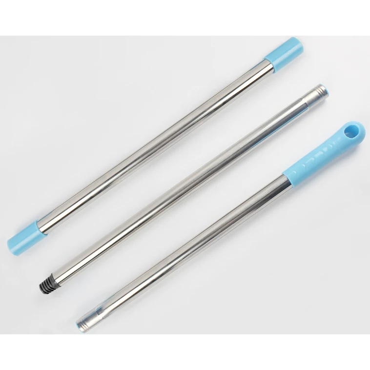 High Quality Extension Telescopic Broom Handle Powder Coated