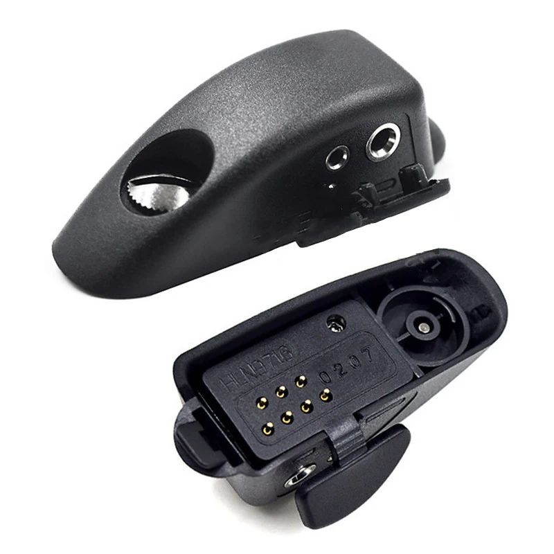 Walkie Talkie Audio Adapter, M Kopf Audio-Adapter für Funkgeräte Walkie Talkie Audio Adapter, M Kopf Audio-Adapter für Funkgeräte