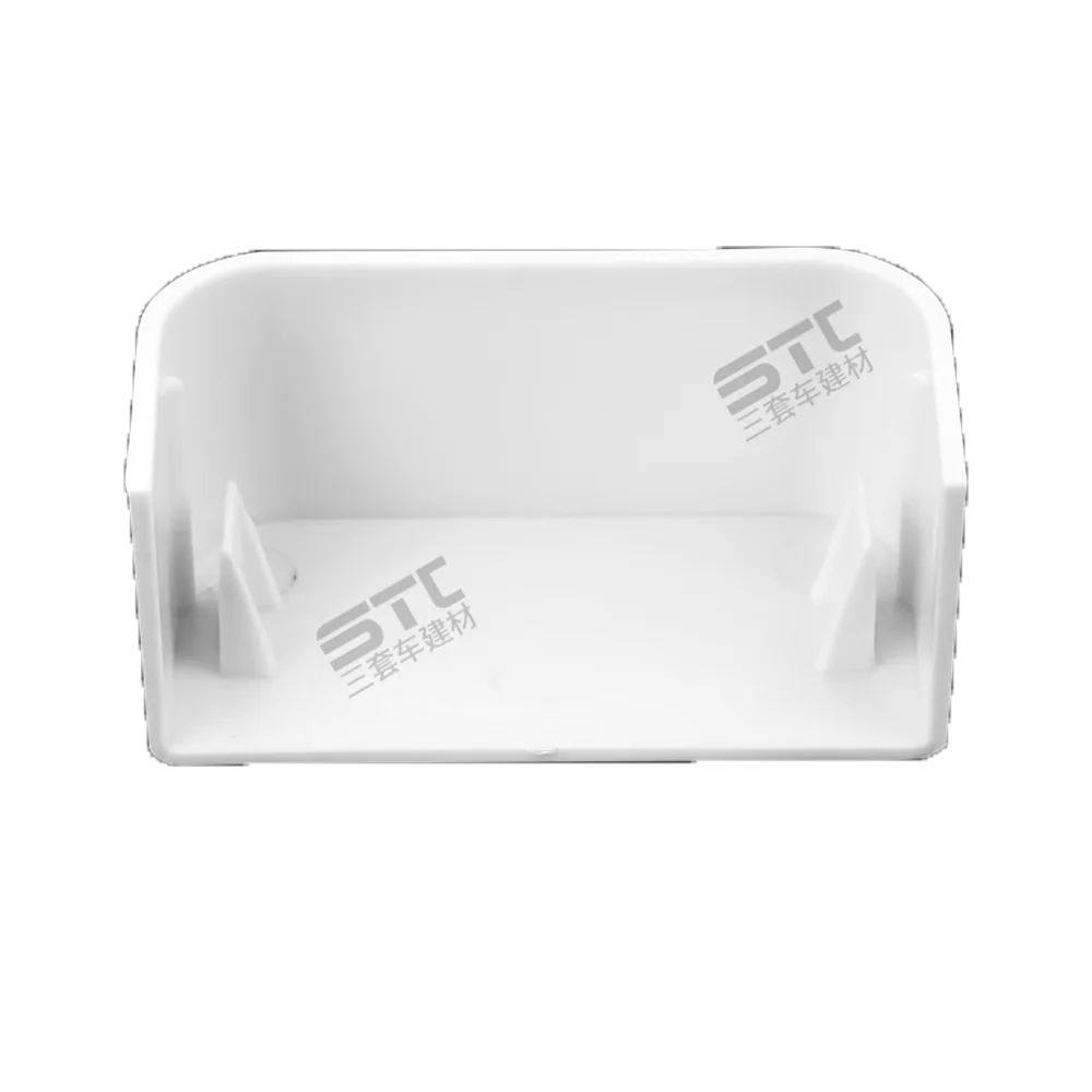 Hvac System Parts Decorative Pvc Ducts And Accessories Pipe Cove Line