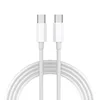 Blanc 2m C vers C Charge Rapide