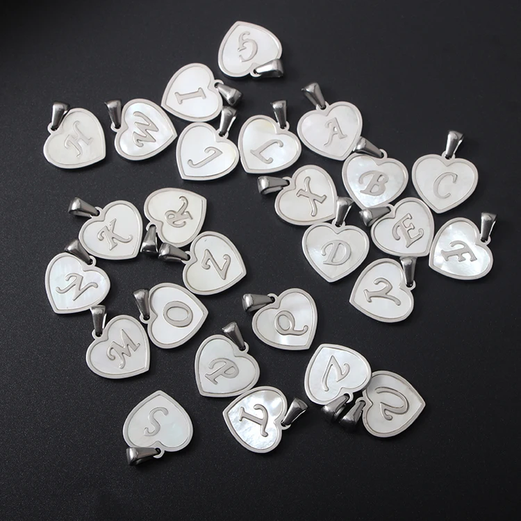 Initial Pendant