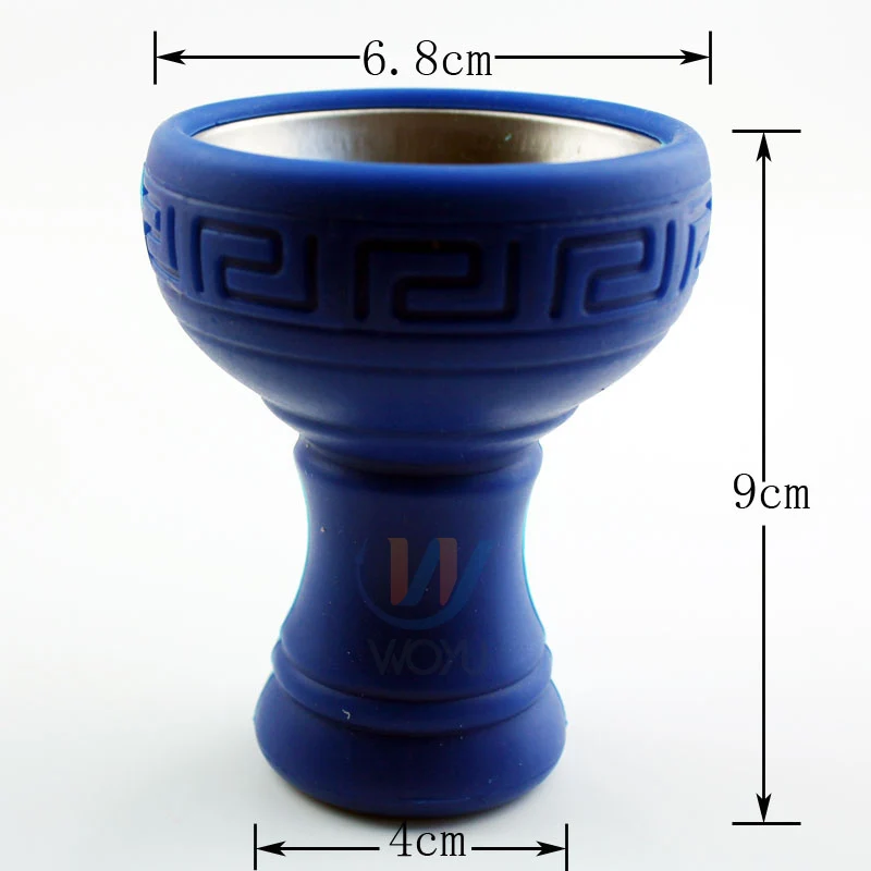 hookah head silicone bowl shisha tobacco