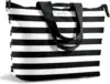 Black  white stripe