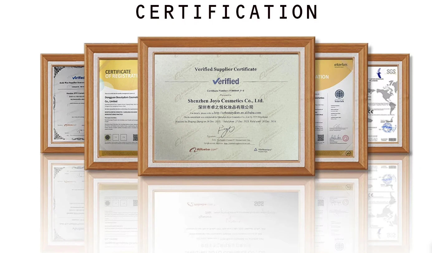 Waterproof Long-Lasting Vegan Lip Tint Moisturizing Lip Gloss Makeup With Custom Logo Lip Glaze Base With MSDS Certificate supplier