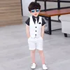 7(Includes striped shirt and tie)