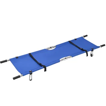 Portable Hospital Foldable Stretcher Medical Rescue Stretcher Double ...