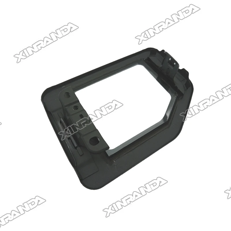 Couvercle Décoratif Transparent Pour Bouchon De Réservoir Suzuki Jimny JB64/JB74 (2019-2024) - Accessoire Auto - Rouge