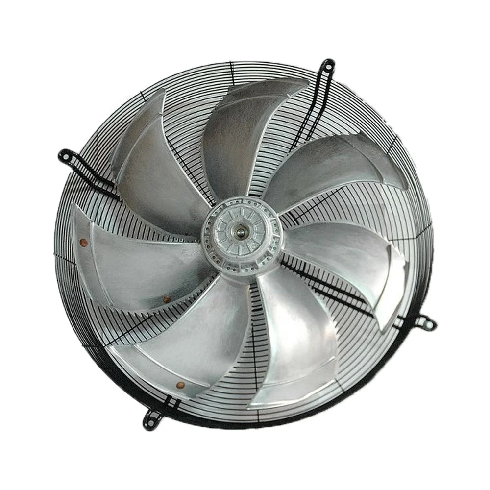 Ziehl-Abegg FN063-6EK.4I.V7P1-141725 230V 630mm Eksenel Fan
