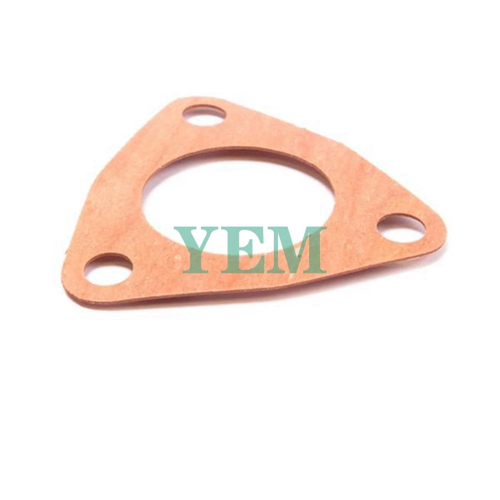 Repair Kit 36821129 Compressor Lube Adaptor Gasket for Perkins 36821129 Compressor Lube Adaptor Gasket
