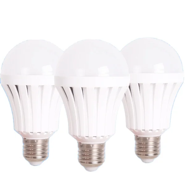 LED 7W Warm White Magic Bulb with Remote Controller and