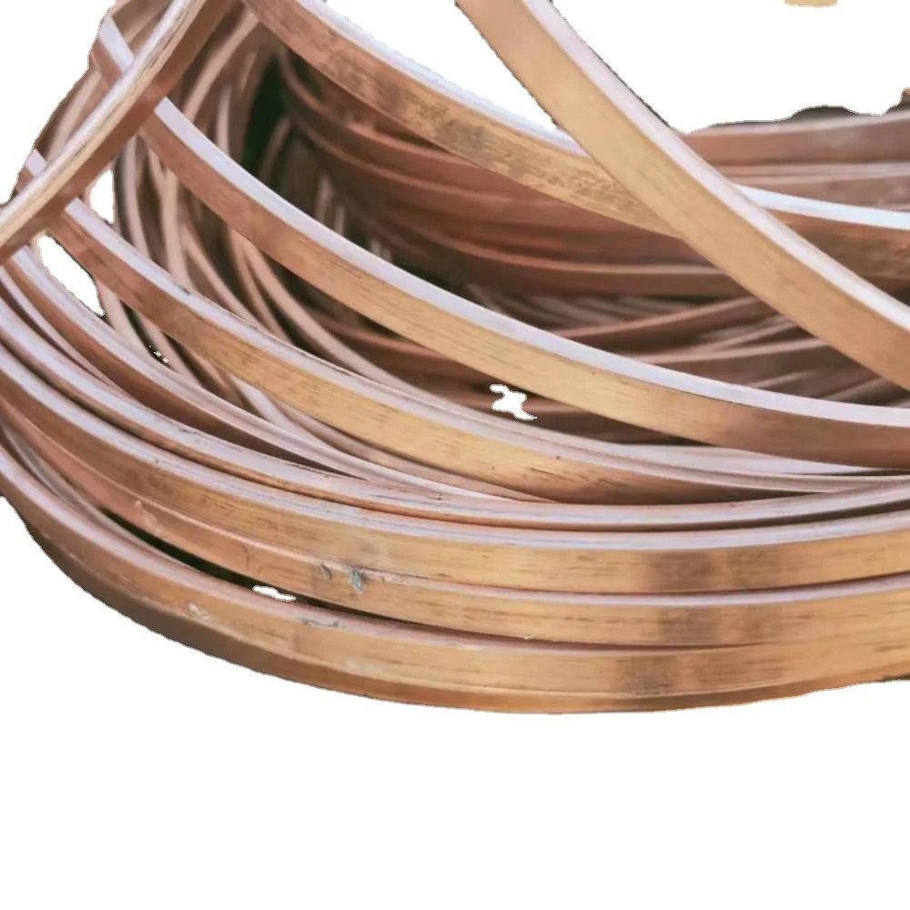 Red color copper wire scrap pure ex-factory price
