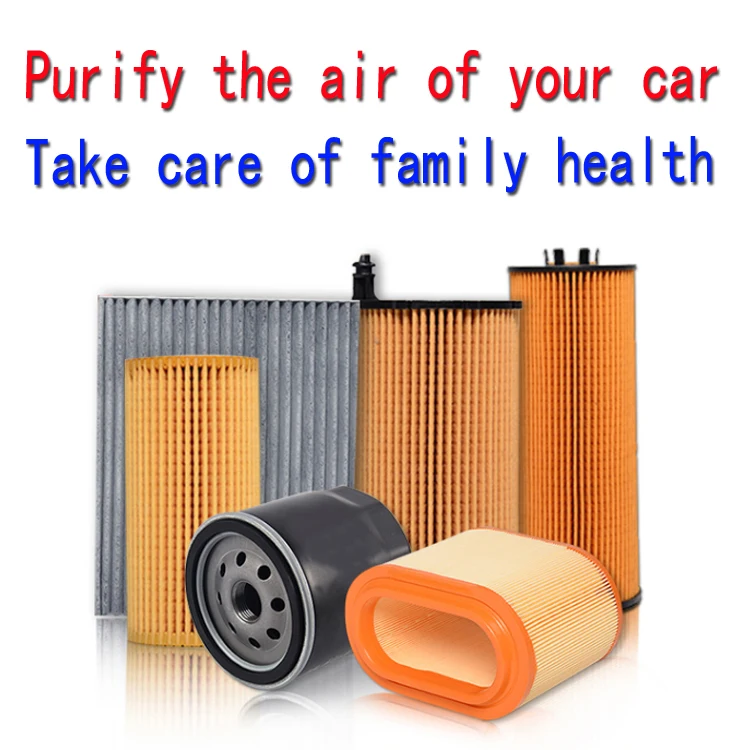 Factory Custom Car Air Filter For Toyota Honda Benz Bmw Chevrolet Volvo Isuzu Buy Air Filter