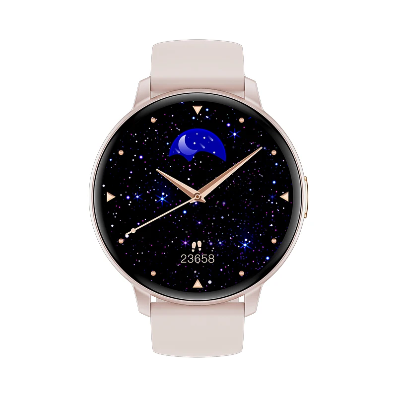 T6 Smart Watch BT Call Alarm Heart Rate Health Monitoring Sport Fitness Tracker 2026 Smartwatch Women Men Factory Cheap Price