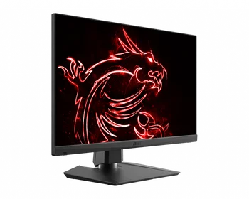 MSI Optix MPG321UR-QD 32-Inch Monitor - 144hz Quantum Dot