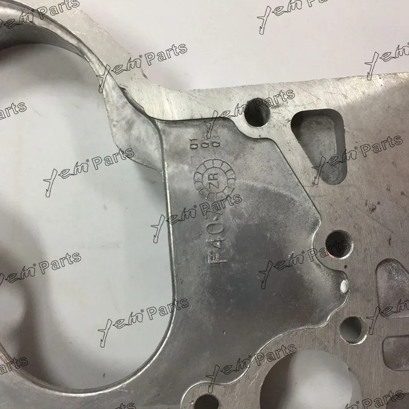 4JB1 Timing Gear Cover for Isuzu Diesel Engine 5