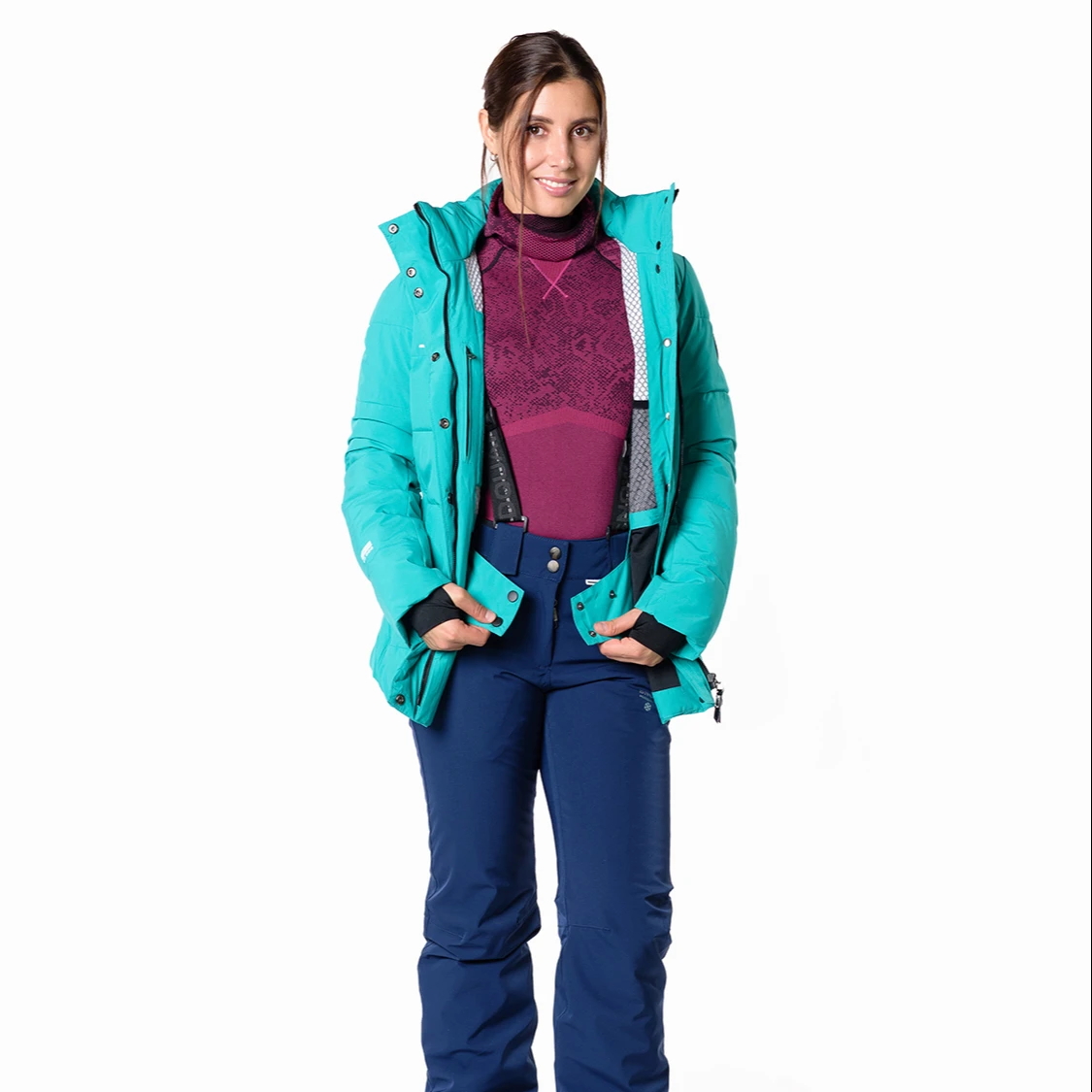 waterproof snow coat