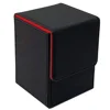 Black and red