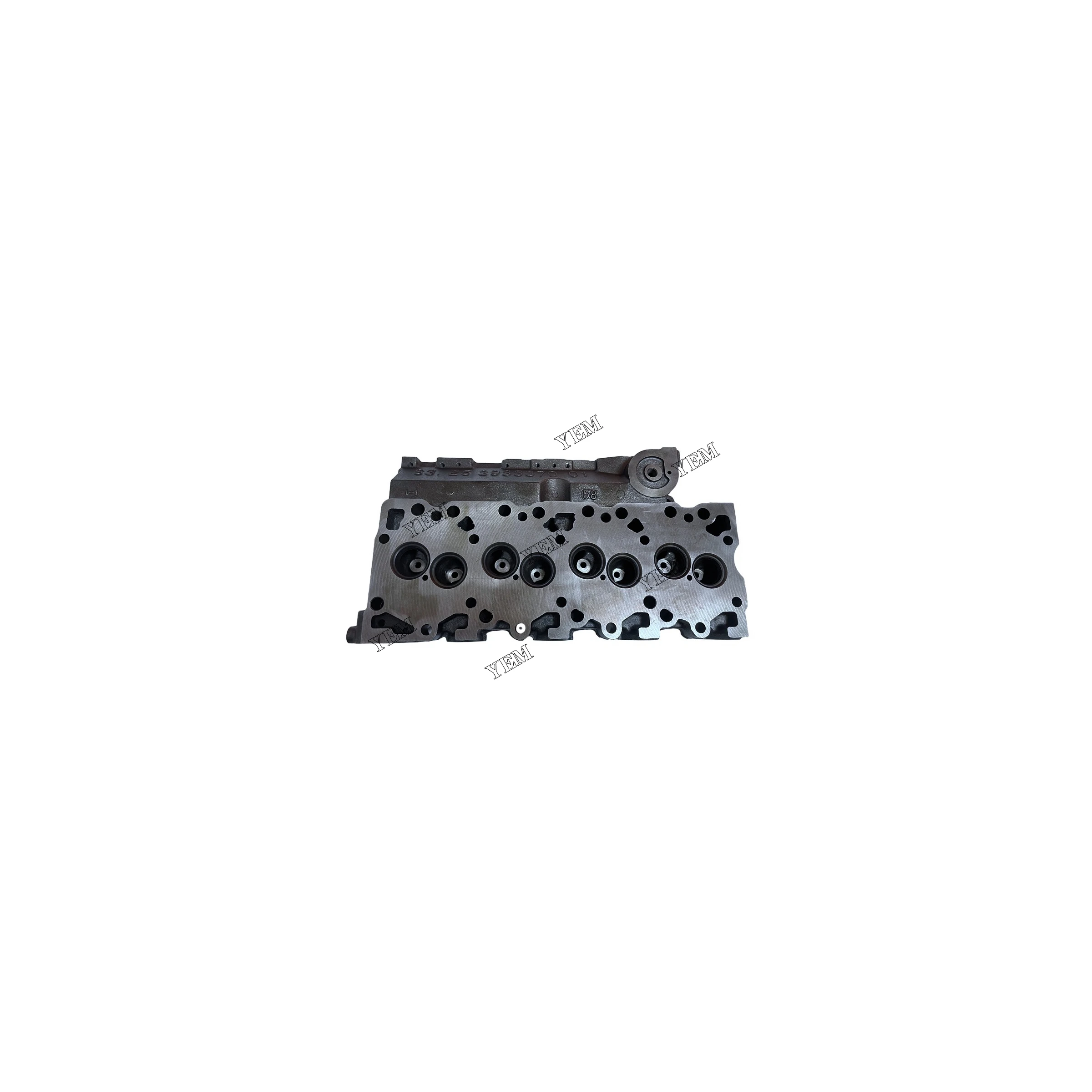 4D102 Cylinder Head for Komatsu Cylinder Head Genuine Engine Parts