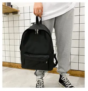 Manufacturer Wholesale Backpacks for Men and Women College Style Oxford Cloth Large Capacity Travel Backpacks