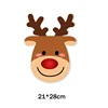 Brown elk