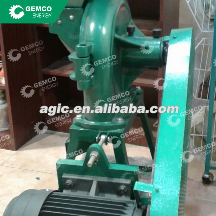 Grain Grinding Machine Flour Mill Small Grain Milling Machine Wheat Milling Grinder Mill Machine