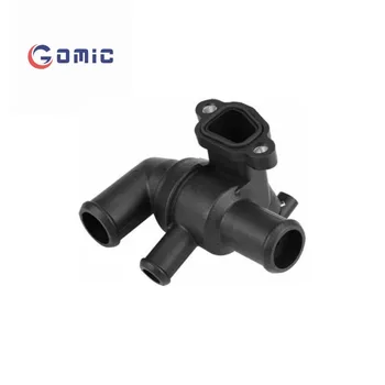 GOMIC Engine Thermostat Housing Assembly for Mercedes Benz Smart FORTWO Coupe AJD 1602000315