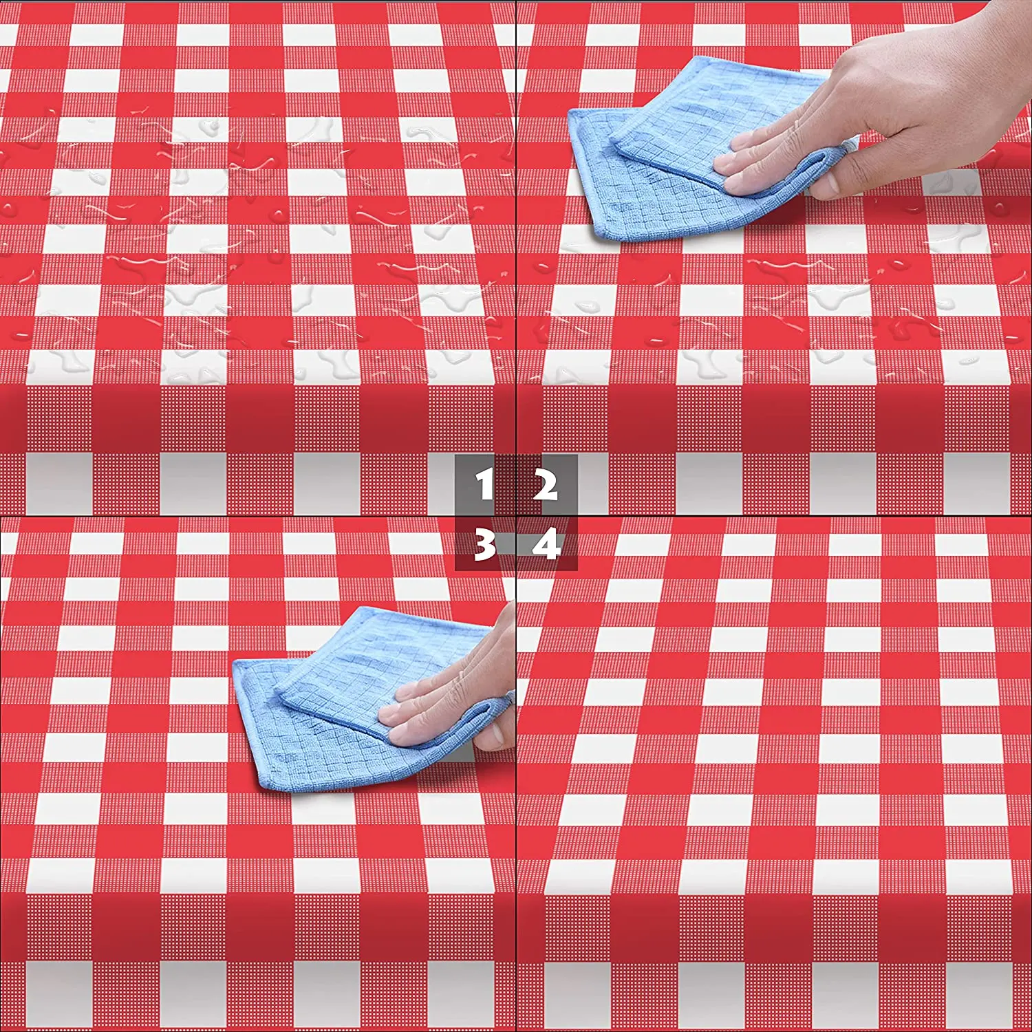 Decorations 2024 Disposable Table Cover For Wedding Party Table Cloth Plastic Tablecovers Buy