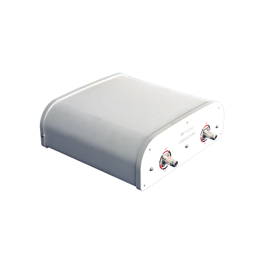 High Gain 885-2675MHz 900-D Full-Band Dual-Port Tunnel Antenna for Subway/Mine/Tunnel Communication