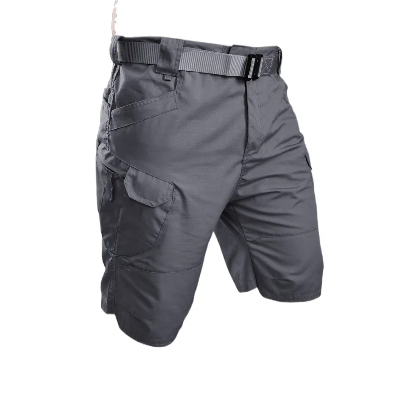 Factory sell Custom Cargo Shorts Five-point Pants Men's Tactical Shorts Field Cargo Overalls Shorts932_voghion.com
