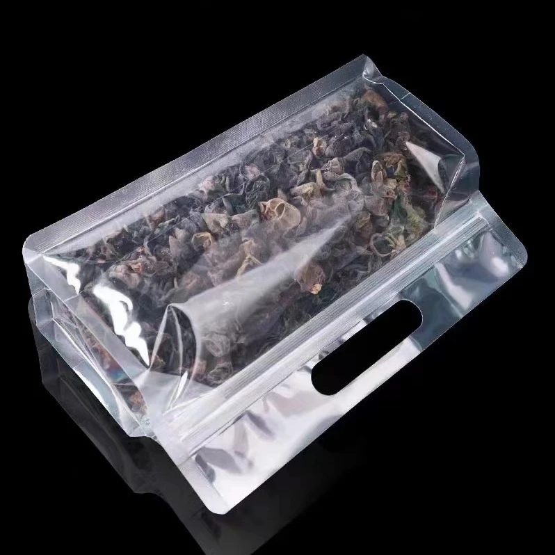 Custom Plastic Eco Friendly Food Grade Packaging Bag Buy Custom