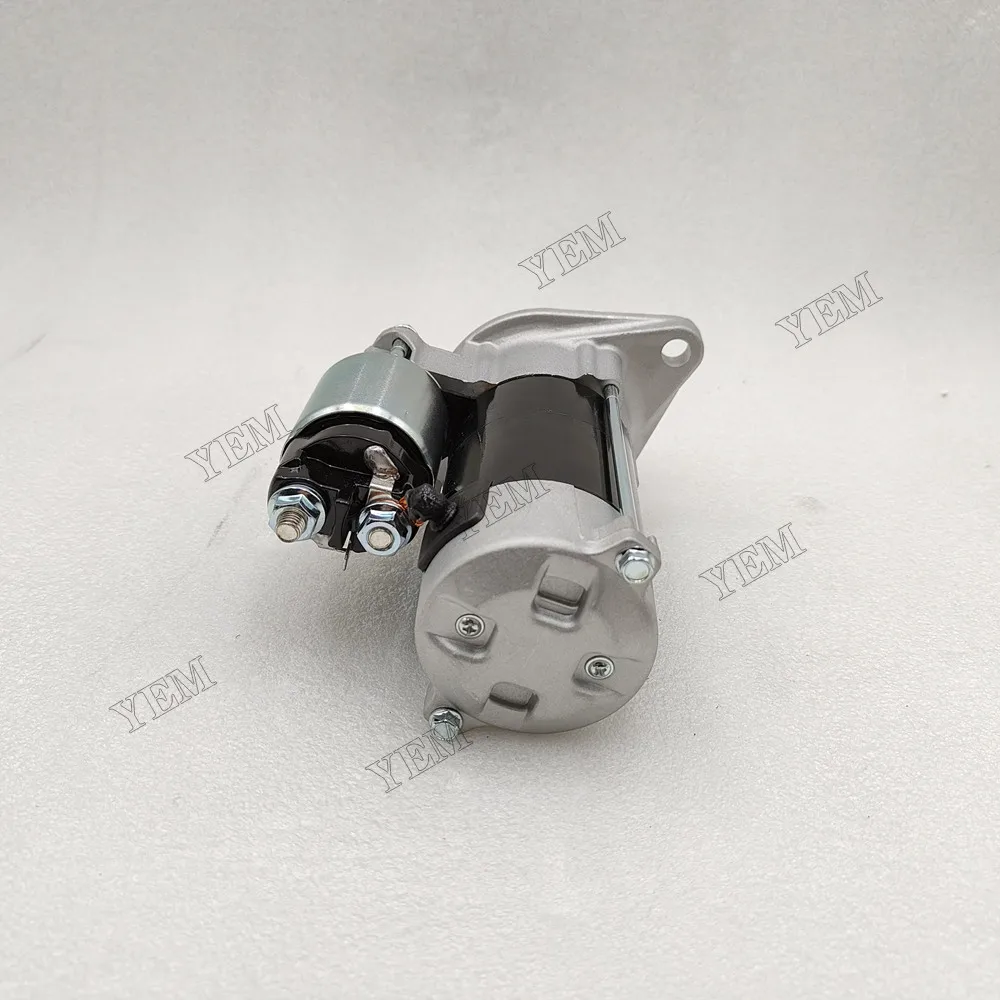 For Yanmar 17 119515-77010 Starter Motor Engine Spare Parts 5